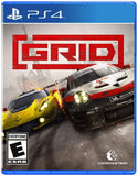 Grid PS4 Used