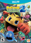 Pac Man & The Ghostly Adventures 2 Wii U Used