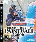 NPPL Championship Paintball 2009 PS3 Used