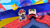 Paper Mario The Origami King Switch New