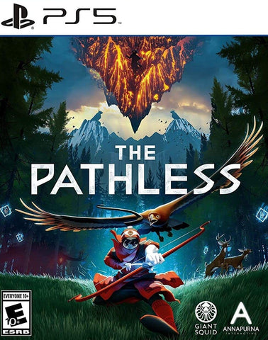 Pathless PS5 New