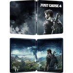 Just Cause 4 Steelbook  Xbox One Used