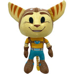 Ratchet & Clank-Ratchet 6" Plush New