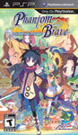 Phantom Brave The Hermuda Triangle PSP Used