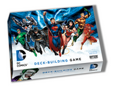 DC Deck Building Game New