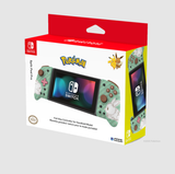 Switch Controller Split Pad Pro Hori Pikachu And Eevee New