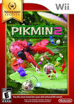 Pikmin 2 Nintendo Selects Wii New