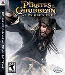 Pirates Of Caribbean Worlds End PS3 Used