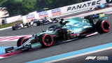 F1 2021 PS5 Used
