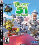 Planet 51 PS3 Used