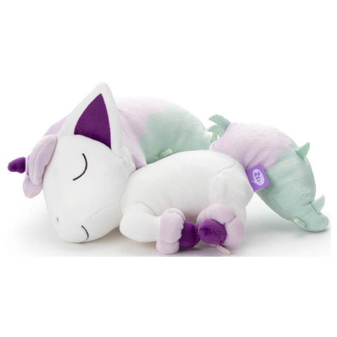 Pokemon Galarian Sleeping Ponyta Plush New