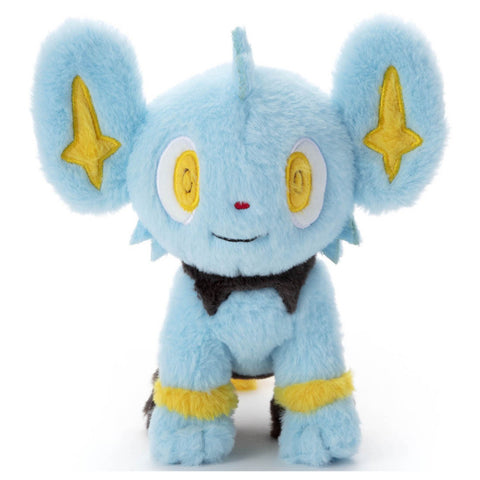 Pokemon Shinx Plush New