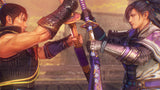Samurai Warriors 5 Switch Used