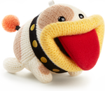 Amiibo Yoshis Woolly World Yarn Poochy Used