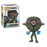 Funko Pop Games Fallout Assaultron Used