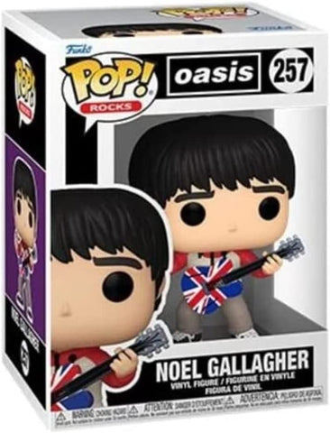 Funko Pop Rocks Oasis Noel Gallagher New