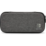Switch Carry Case Power A Slim Case Charcoal New