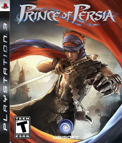 Prince Of Persia PS3 Used