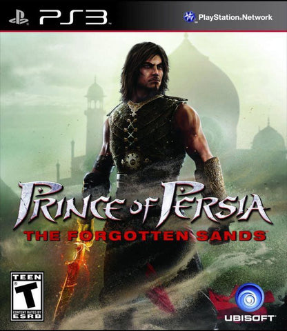 Prince Of Persia Forgotten Sands PS3 Used