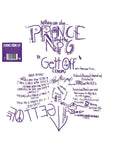 Prince & The New Power Generation - Gett Off (Damn Near 10 Minutes) (12 Inch Single) Vinyl New