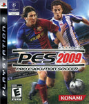 Pro Evolution Soccer 2009 PS3 Used