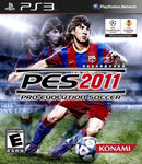 Pro Evolution Soccer 2011 PS3 Used