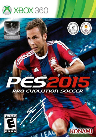 Pro Evolution Soccer 2015 360 Used