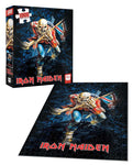 Iron Maiden The Trooper 1000 Piece Puzzle New