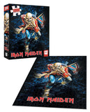 Iron Maiden The Trooper 1000 Piece Puzzle New