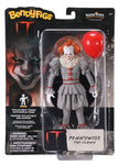 It Pennywise Bendyfig Noble Toys Figure New