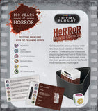 Trivial Pursuit Horror Movie Edition New