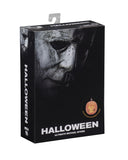 Halloween Ultimate Michael Myers Figure New
