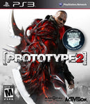 Prototype 2 PS3 Used