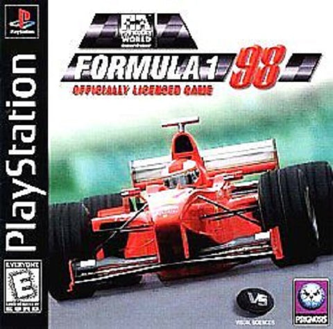 Formula 1 98 PS1 Used
