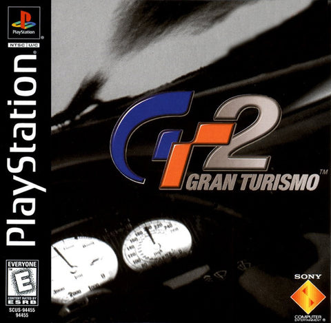 Gran Turismo 2 PS1 Used