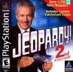 Jeopardy 2nd Edition PS1 Used
