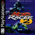 Moto Racer 2 PS1 Used