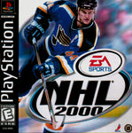 NHL 2000 PS1 Used