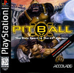 Pitball PS1 Used