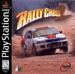 Rally Cross 2 PS1 Used