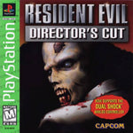 Resident Evil Directors Cut Greatest Hits PS1 Used