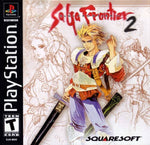 Saga Frontier 2 PS1 Used