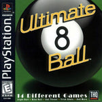 Ultimate 8 Ball (Crack In Jewel Case) PS1 New
