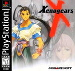 Xenogears Black Label With Manual PS1 Used