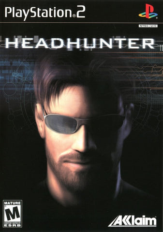 Headhunter PS2 Used
