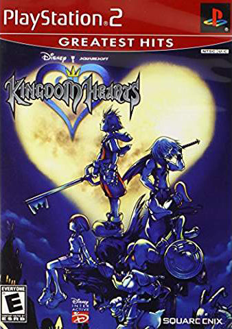 Kingdom Hearts PS2 Used
