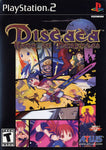 Disgaea Hour Of Darkness PS2 Used