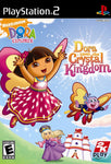 Dora Saves The Crystal Kingdom PS2 Used