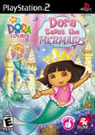 Dora Saves The Mermaids PS2 Used
