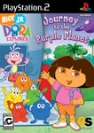 Dora Journey To Purple Planet PS2 Used